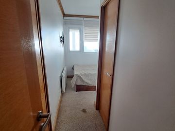 Espectacular departamento con linda vista al mar , 4 D , 3 B , 2 E  ,ubicado Costa de Montemar