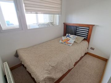 Espectacular departamento con linda vista al mar , 4 D , 3 B , 2 E  ,ubicado Costa de Montemar