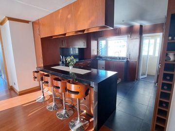 Espectacular departamento con linda vista al mar , 4 D , 3 B , 2 E  ,ubicado Costa de Montemar