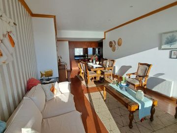 Espectacular departamento con linda vista al mar , 4 D , 3 B , 2 E  ,ubicado Costa de Montemar