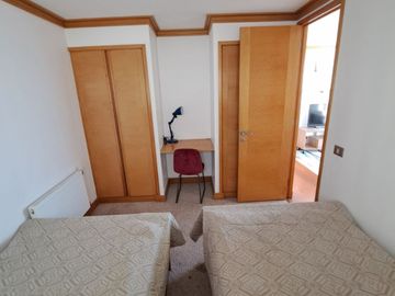 Espectacular departamento con linda vista al mar , 4 D , 3 B , 2 E  ,ubicado Costa de Montemar