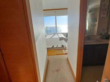Espectacular departamento con linda vista al mar , 4 D , 3 B , 2 E  ,ubicado Costa de Montemar