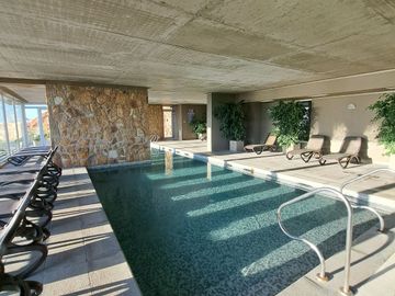 Espectacular departamento con linda vista al mar , 4 D , 3 B , 2 E  ,ubicado Costa de Montemar