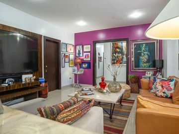 Departamento en Venta en La Urbanizacion Entre Rios - Samborondon
