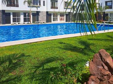 Casa en venta con alberca al sur de Cuernavaca Morelos