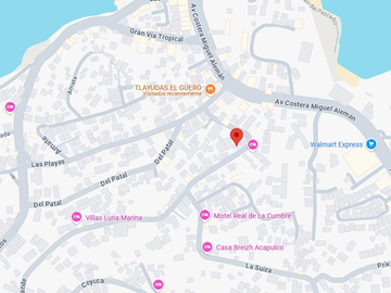 VENTA DE CASA EN COSTA GRANDE ACAPULCO DE JUAREZ