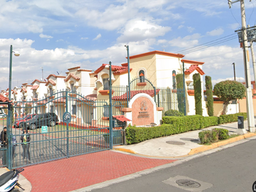 Casa en Fraccionamiento, privada Riveira, Villa del Real, Tecámac, Estado de México