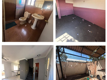 Casa en Fraccionamiento, privada Riveira, Villa del Real, Tecámac, Estado de México