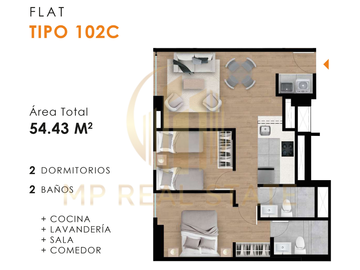DEPARTAMENTOS EN SAN MIGUEL