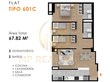 DEPARTAMENTOS EN SAN MIGUEL