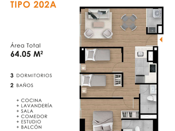 DEPARTAMENTOS EN SAN MIGUEL