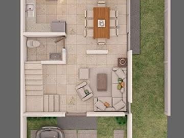 Se Vende Casa en El Manantial, Corregidora Querétaro