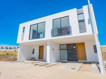 Casas de 3 recámaras en venta dentro de coto en Zimaltá