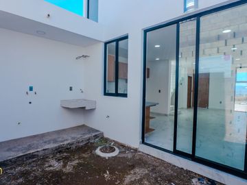 Casas de 3 recámaras en venta dentro de coto en Zimaltá