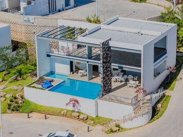Casas de 3 recámaras en venta dentro de coto en Zimaltá