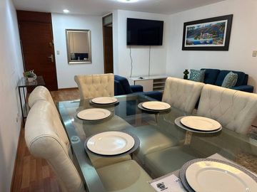 VENDO DEPA 88m2 CERCA A SALGUERO 3DORM 3 BAÑOS 01 COCHERA SURCO