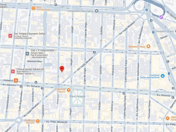 VENTA DE DEPARTAMENTO EN MIGUEL HIDALGO CDMX
