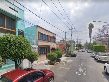 REMATO CASA EN AZCAPOTZALCO, FRAMBUEZA 107, NUEVA SANTA MARÍA.