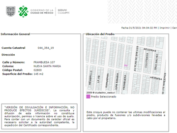 REMATO CASA EN AZCAPOTZALCO, FRAMBUEZA 107, NUEVA SANTA MARÍA.