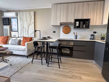 Venta Casa 10 Townhouse Alameda - Curicó