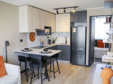 Venta Casa 10 Townhouse Alameda - Curicó