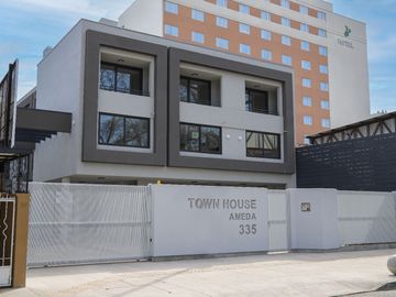 Venta Casa 10 Townhouse Alameda - Curicó