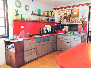 CASA EN VENTA, VIVE O EMPRENDE EN PAUTE.