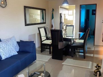 VENDO CASA TECAMAC, PASEOS DEL BOSQUES, EDO. MEX.