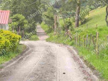 Lote de 5800m² en San Antonio del Tequendama