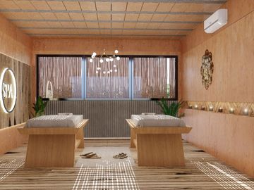 LUJOSOS ESTUDIOS Y DEPARTAMENTOS EN EL CENTRO DE PLAYA DEL CARMEN A MINUTOS DE LA PLAYA