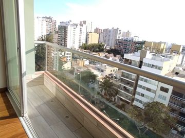 RESIDENCIAL LIV DURAND DEPARTAMENTOS DE 3 DORMITORIOS CON VISTA A PARQUE - ENTREGA INMEDIATA-BARRIO MEDICO