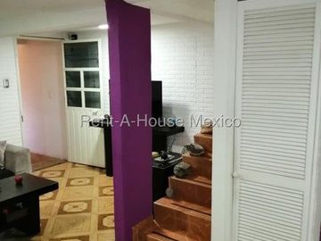 Casa en Venta en Coyoacan,Ex Hacienda Coapa MT 25-2806.
