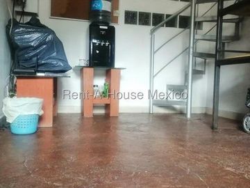 Casa en Venta en Coyoacan,Ex Hacienda Coapa MT 25-2806.