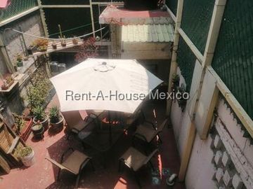 Casa en Venta en Coyoacan,Ex Hacienda Coapa MT 25-2806.