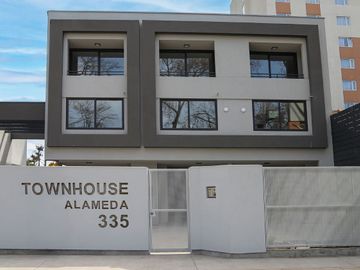 Venta Casa 14 Townhouse Alameda - Curicó