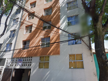 DEPARTAMENTO EN VENTA RECUPERACION BANCARIA COL. ANTIGUA ARGENTINA MIGUEL HIDALGO CDMX