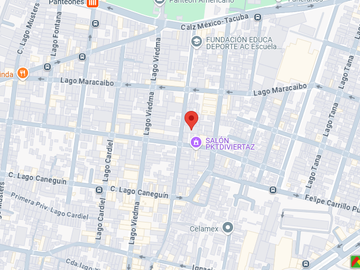 DEPARTAMENTO EN VENTA RECUPERACION BANCARIA COL. ANTIGUA ARGENTINA MIGUEL HIDALGO CDMX