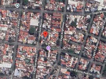 DEPARTAMENTO EN VENTA RECUPERACION BANCARIA COL. ANTIGUA ARGENTINA MIGUEL HIDALGO CDMX