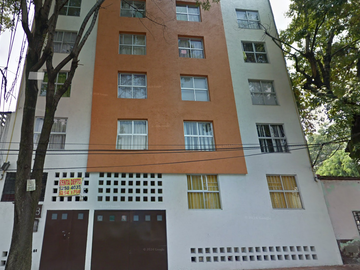 DEPARTAMENTO EN VENTA RECUPERACION BANCARIA COL. ANTIGUA ARGENTINA MIGUEL HIDALGO CDMX