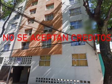 DEPARTAMENTO EN VENTA RECUPERACION BANCARIA COL. ANTIGUA ARGENTINA MIGUEL HIDALGO CDMX
