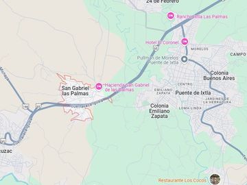Gran Oferta Venta De Casa San Gabriel, Las Palmas, Temixco Morèlos  Lista Para Habitar No Creditos,recursos Propios Sm.