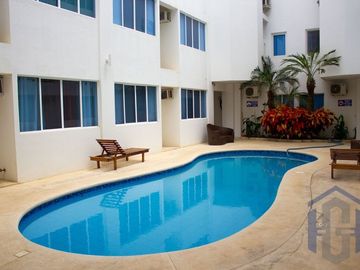 Departamento Amoblado en Venta – Punta Centinela, Ruta Spondylus, Santa Elena, Ecuador