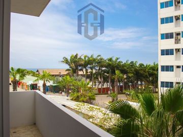 Departamento Amoblado en Venta – Punta Centinela, Ruta Spondylus, Santa Elena, Ecuador