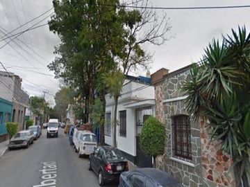 REMATO EXCELENTE CASA EN LIBERTAD 19, AZCAPOTZALCO, CDMX