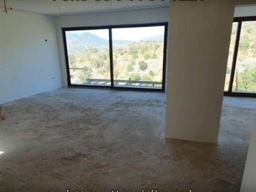 Parcela con casa casi terminada en Casablanca 3D 2B $84.900.000