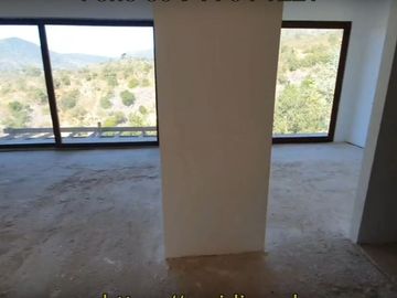 Parcela con casa casi terminada en Casablanca 3D 2B $84.900.000