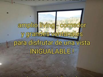 Parcela con casa casi terminada en Casablanca 3D 2B $84.900.000