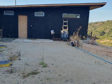 Parcela con casa casi terminada en Casablanca 3D 2B $84.900.000