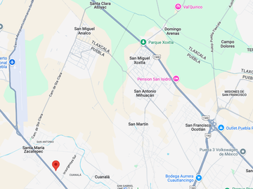 VENDO CASA EN VIÑEDOS DE BURDEOS, PUEBLA CERCA AEROPUERTO DE PUEBLA
