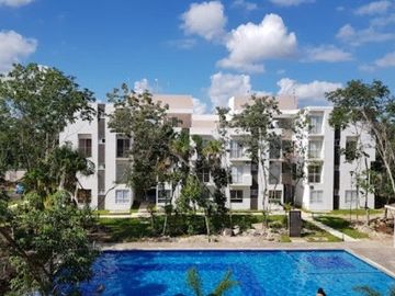 VENDO DEPARTAMENTO EN COL VILLA MAGNA BENITO JUAREZ CANCUN